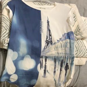 Abercrombie & Fitch Women Shirt
